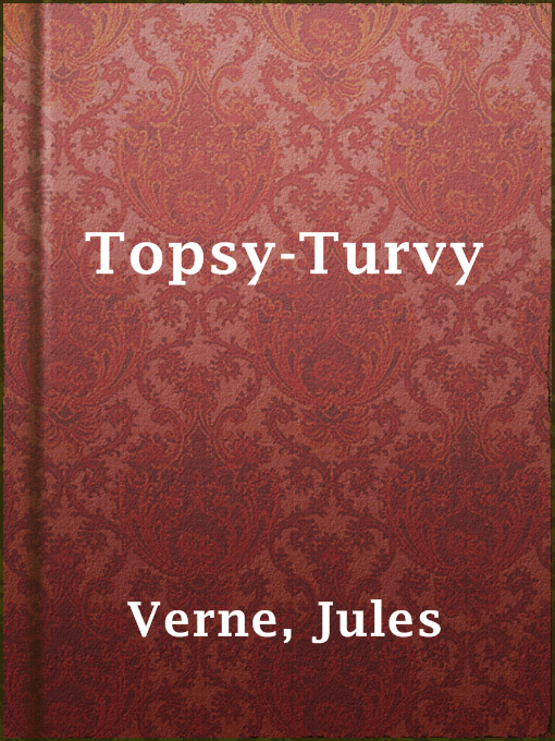 Title details for Topsy-Turvy by Jules Verne - Available